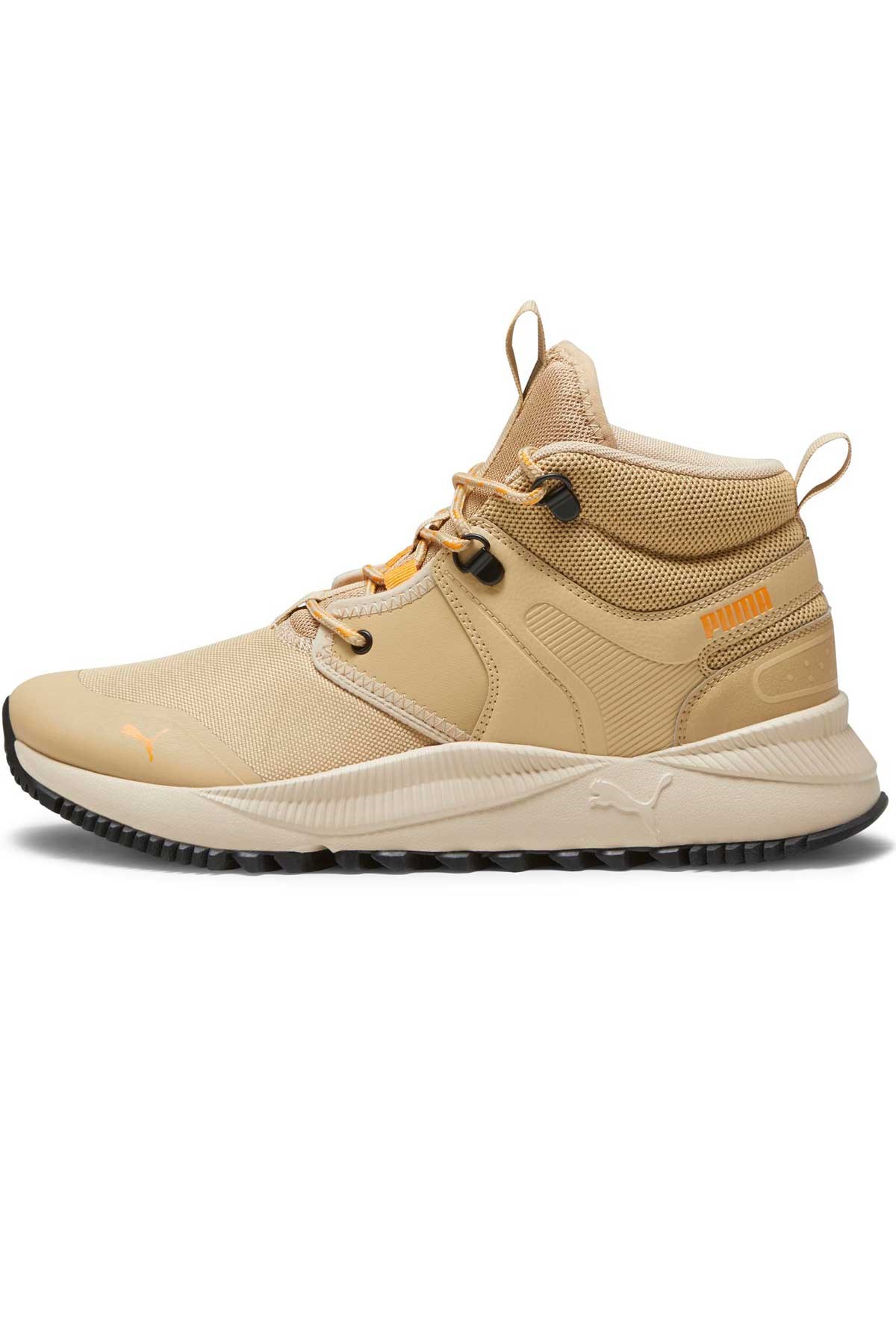 Puma Pacer Future Tr Mid Erkek Ayakkabı 38586607 Bej
