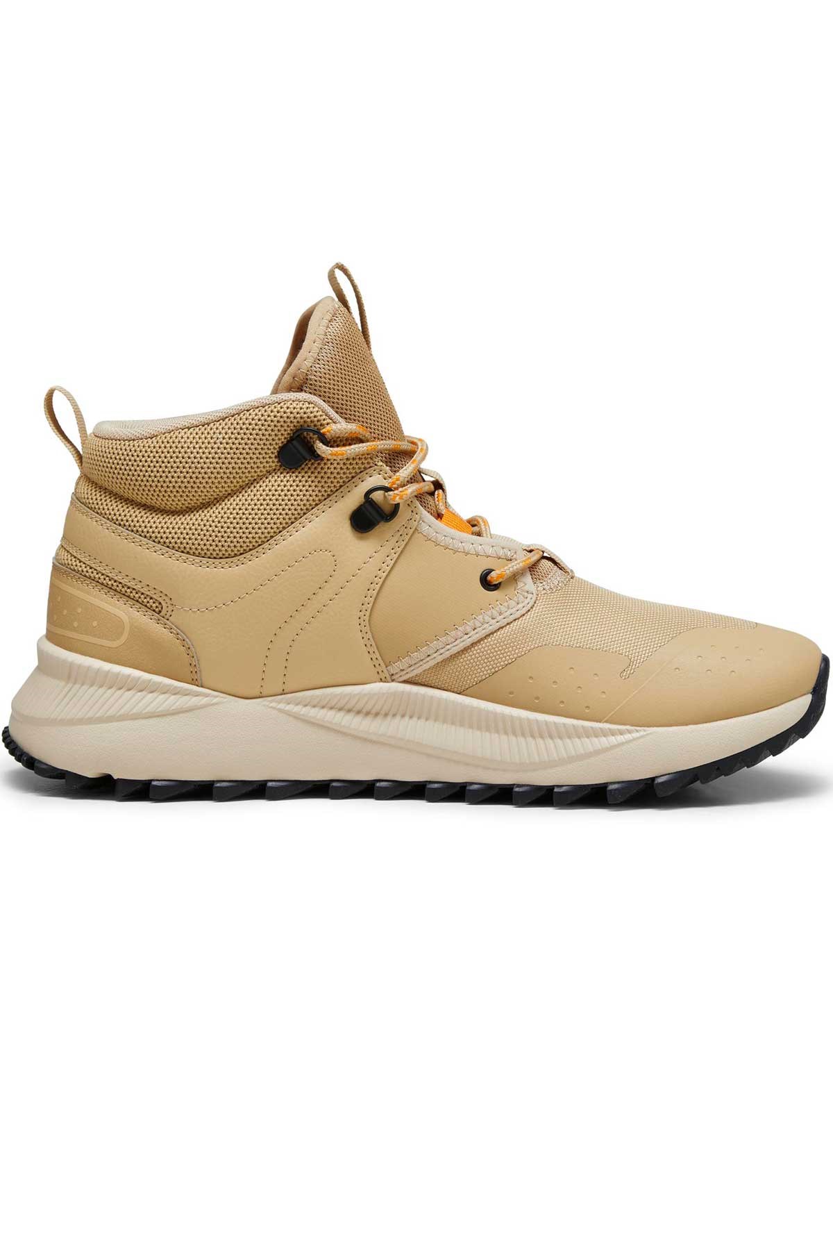 Puma Pacer Future Tr Mid Erkek Ayakkabı 38586607 Bej
