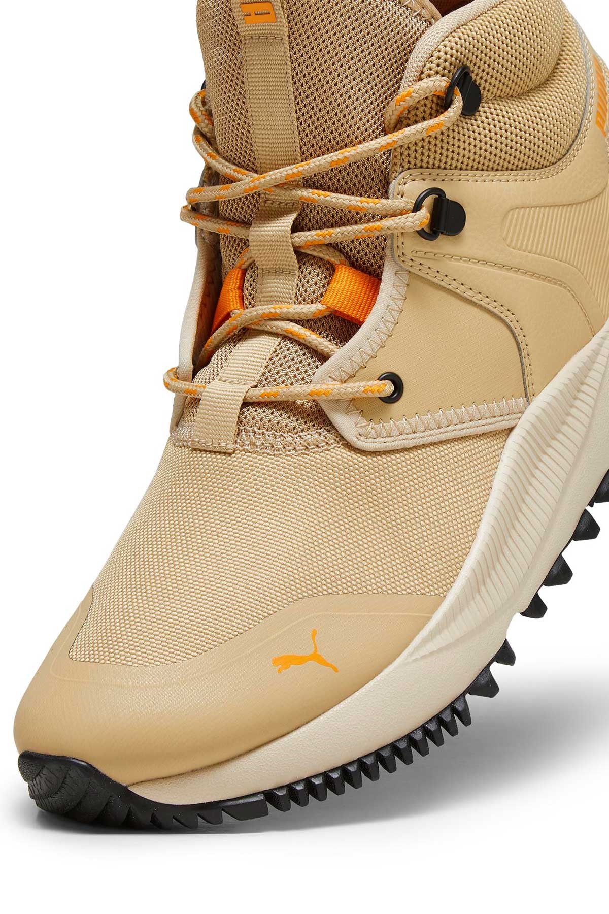 Puma Pacer Future Tr Mid Erkek Ayakkabı 38586607 Bej
