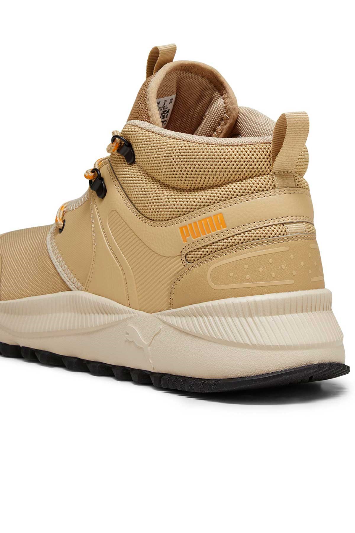 Puma Pacer Future Tr Mid Erkek Ayakkabı 38586607 Bej