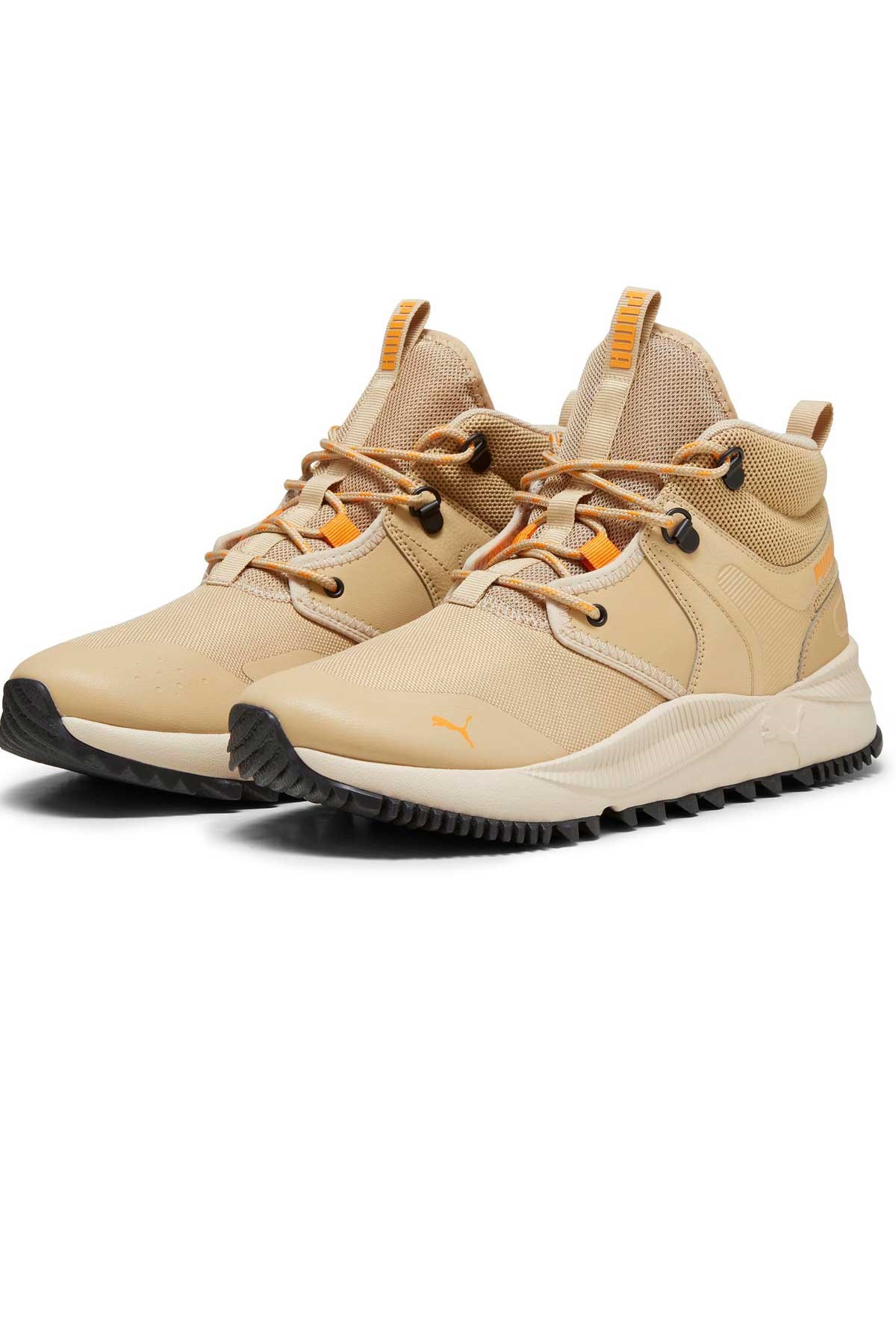 Puma Pacer Future Tr Mid Erkek Ayakkabı 38586607 Bej