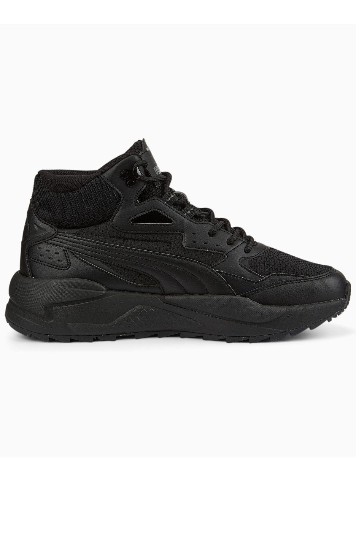 Puma X-Ray Speed Mid WTR Erkek Spor Ayakkabı 38586901 Siyah