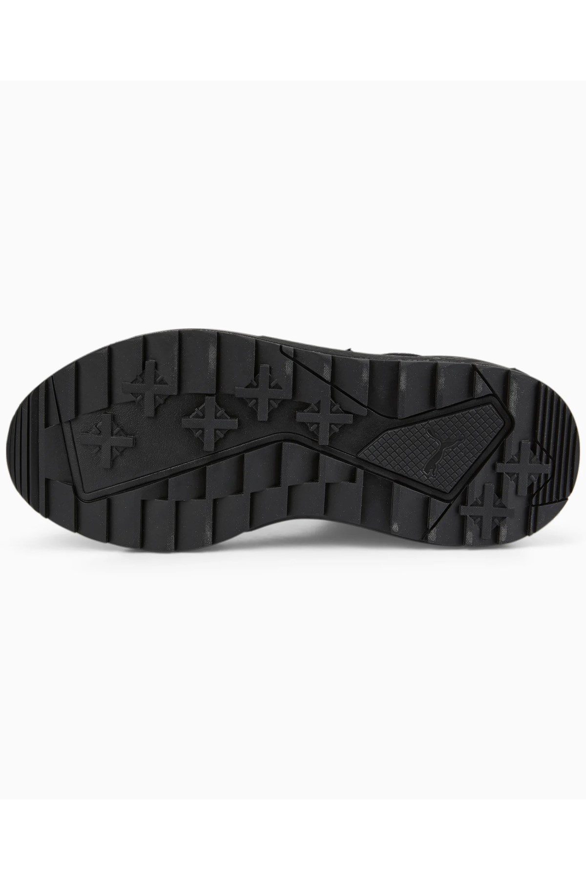 Puma X-Ray Speed Mid WTR Erkek Spor Ayakkabı 38586901 Siyah