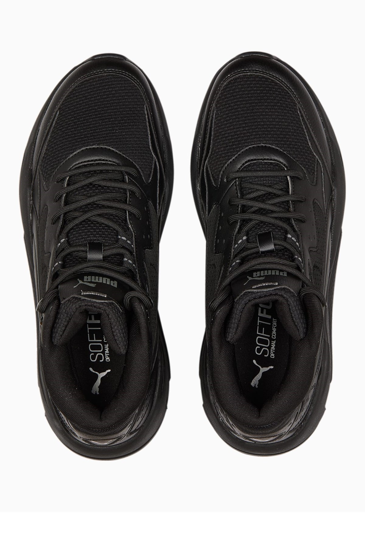 Puma X-Ray Speed Mid WTR Erkek Spor Ayakkabı 38586901 Siyah