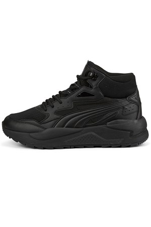 Puma X-Ray Speed Mid WTR Erkek Spor Ayakkabı 38586901 Siyah