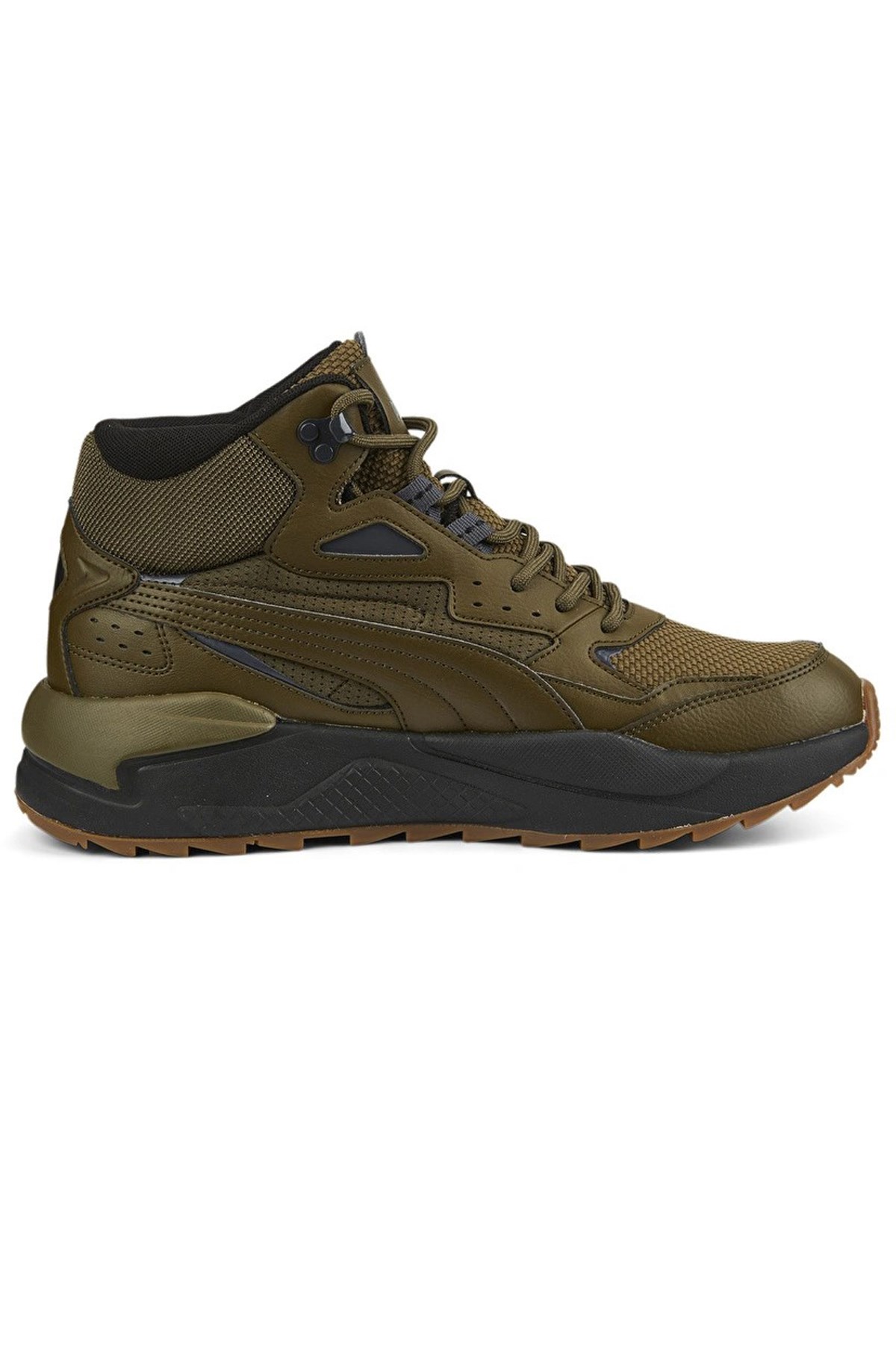 Puma X-Ray Speed Mid WTR Erkek Spor Ayakkabı 38586903 Yeşil