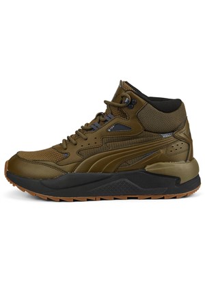Puma X-Ray Speed Mid WTR Erkek Spor Ayakkabı 38586903 Yeşil