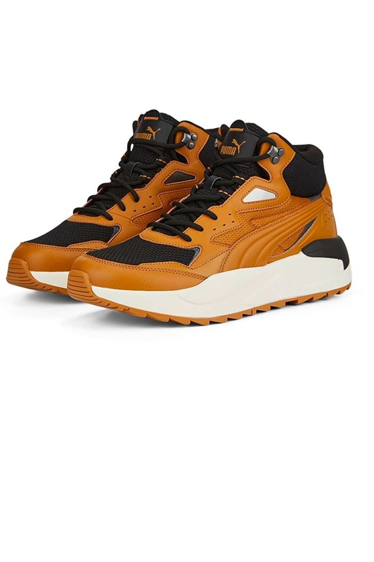 Puma X-Ray Speed Mid WTR Erkek Spor Ayakkabı 38586904 Sarı