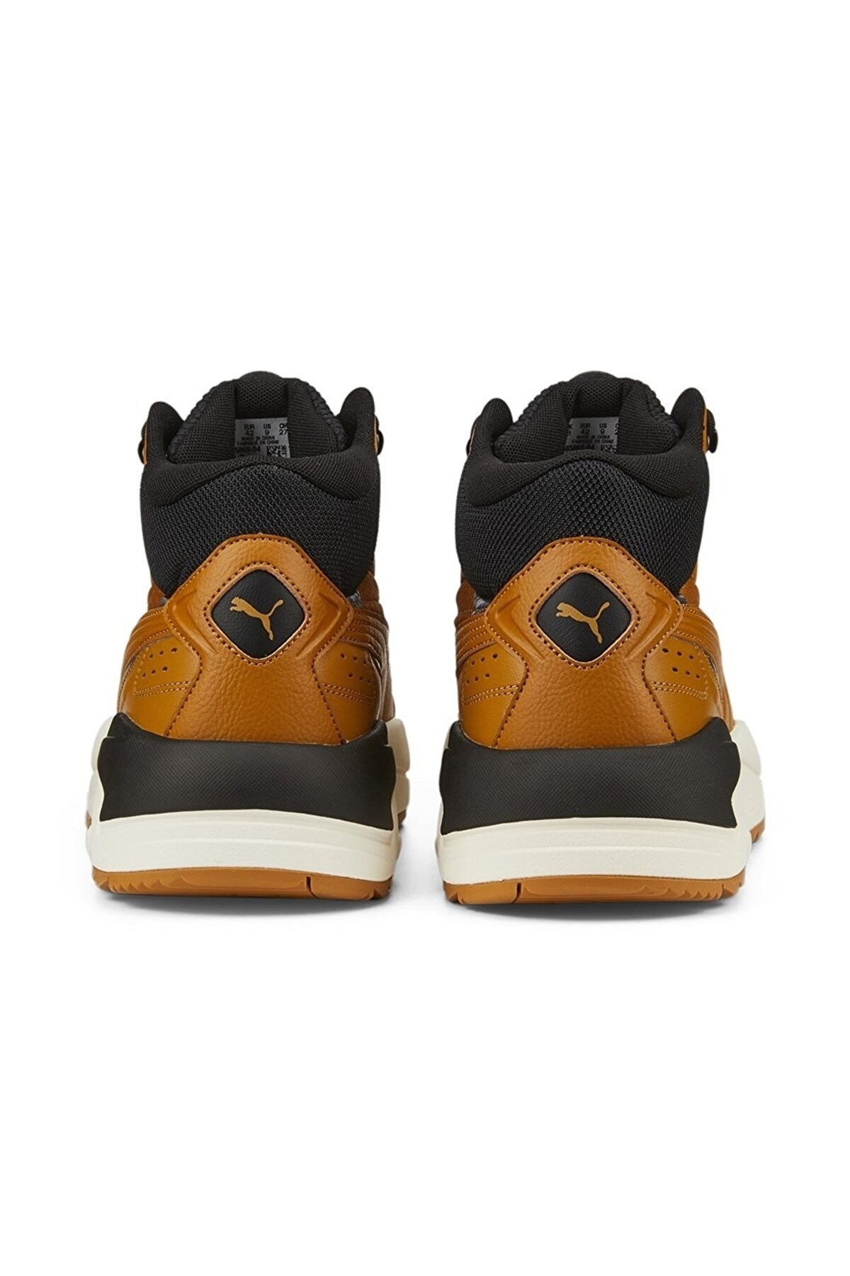 Puma X-Ray Speed Mid WTR Erkek Spor Ayakkabı 38586904 Sarı
