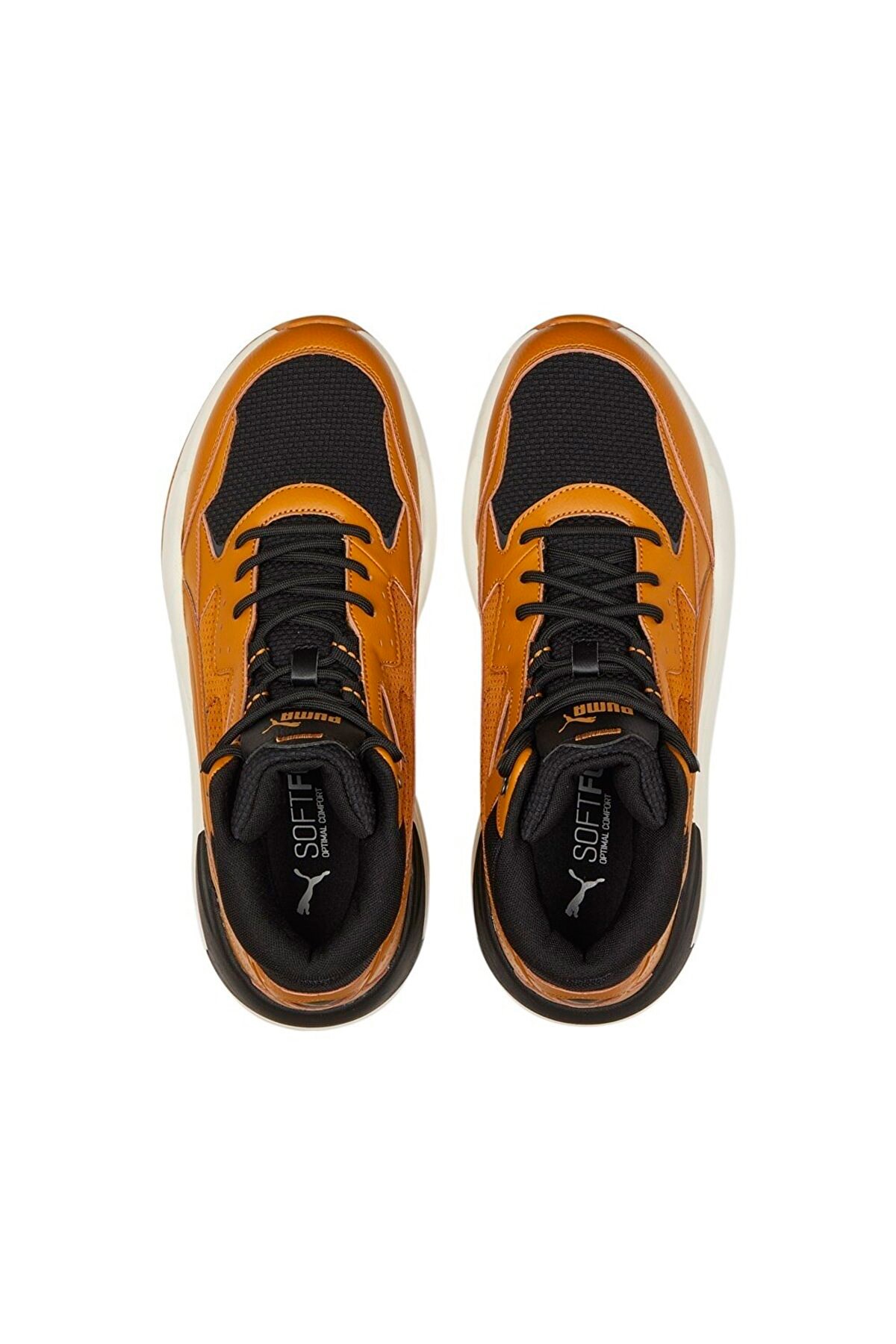 Puma X-Ray Speed Mid WTR Erkek Spor Ayakkabı 38586904 Sarı