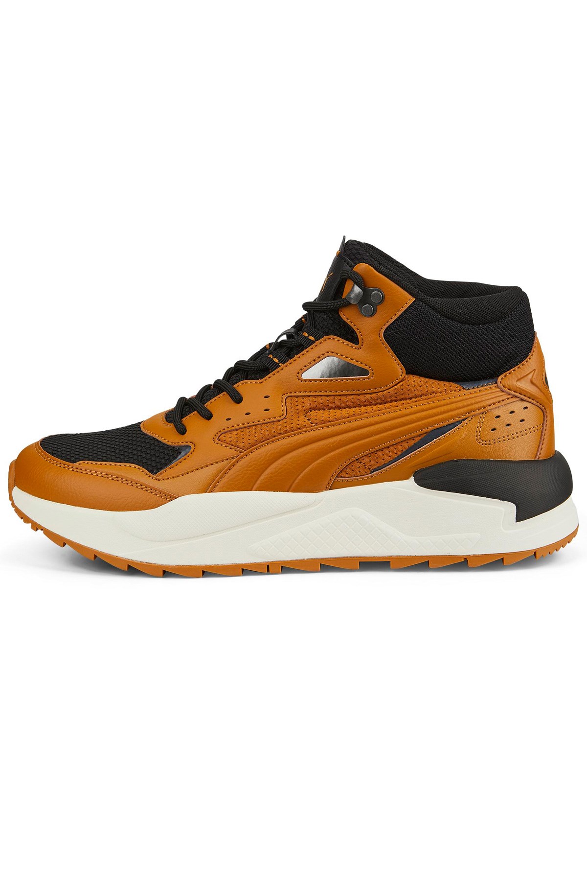 Puma X-Ray Speed Mid WTR Erkek Spor Ayakkabı 38586904 Sarı