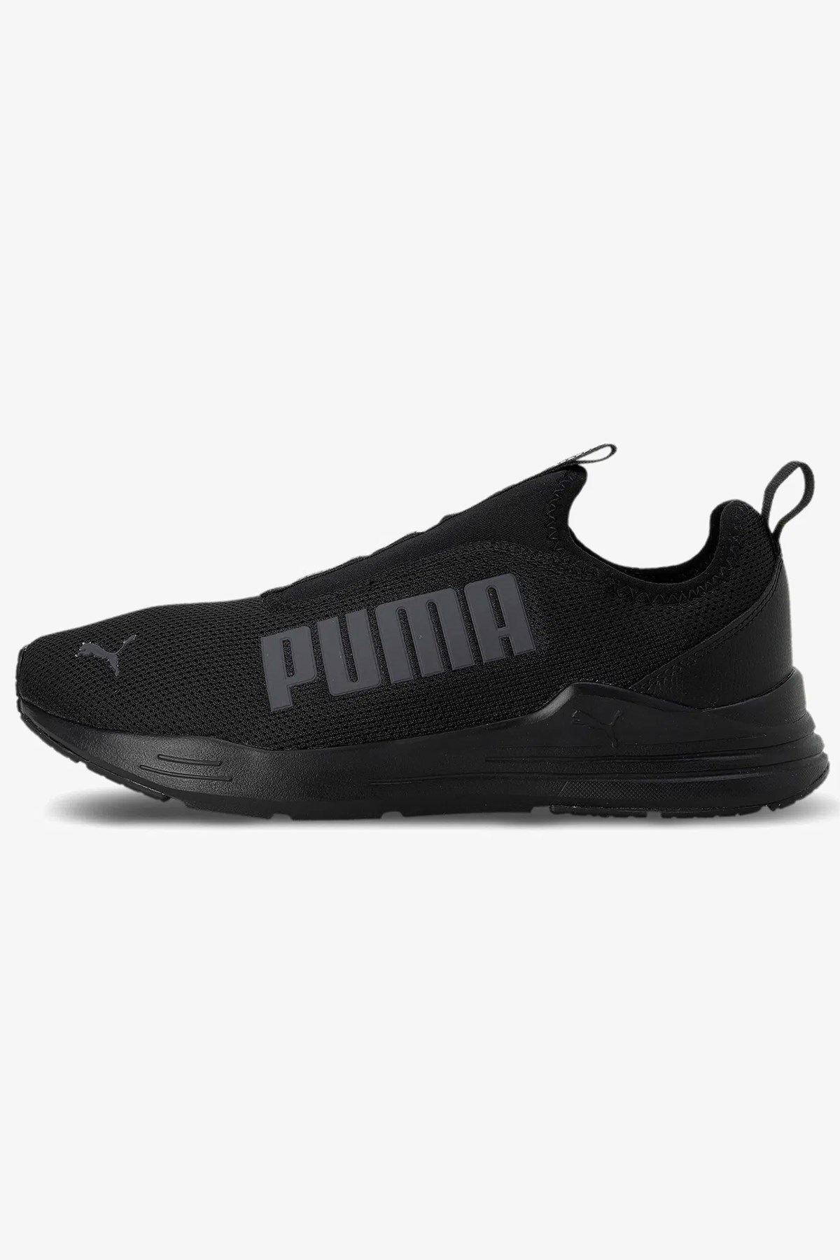 Puma Wired Rapid Kadın Spor Ayakkabı 38588101 Siyah