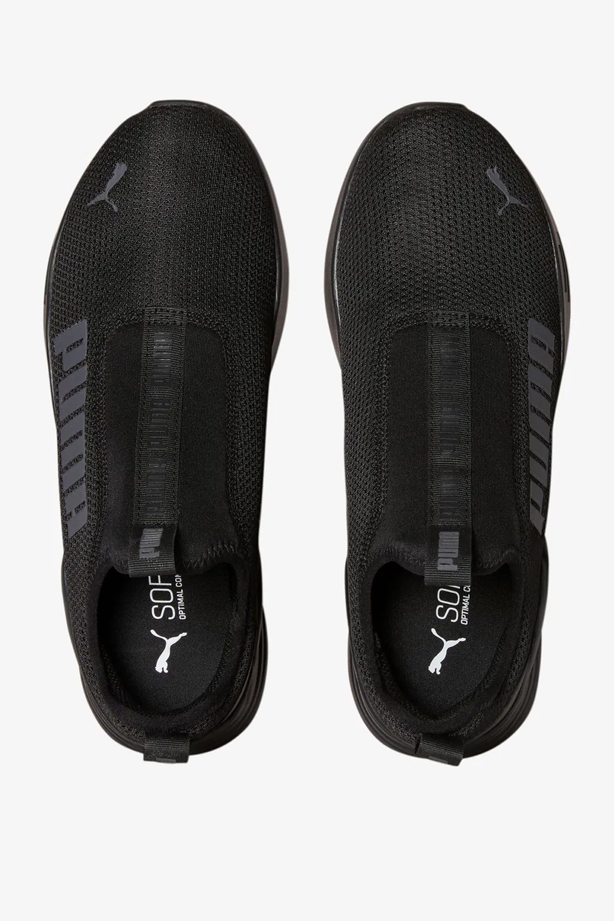 Puma Wired Rapid Kadın Spor Ayakkabı 38588101 Siyah