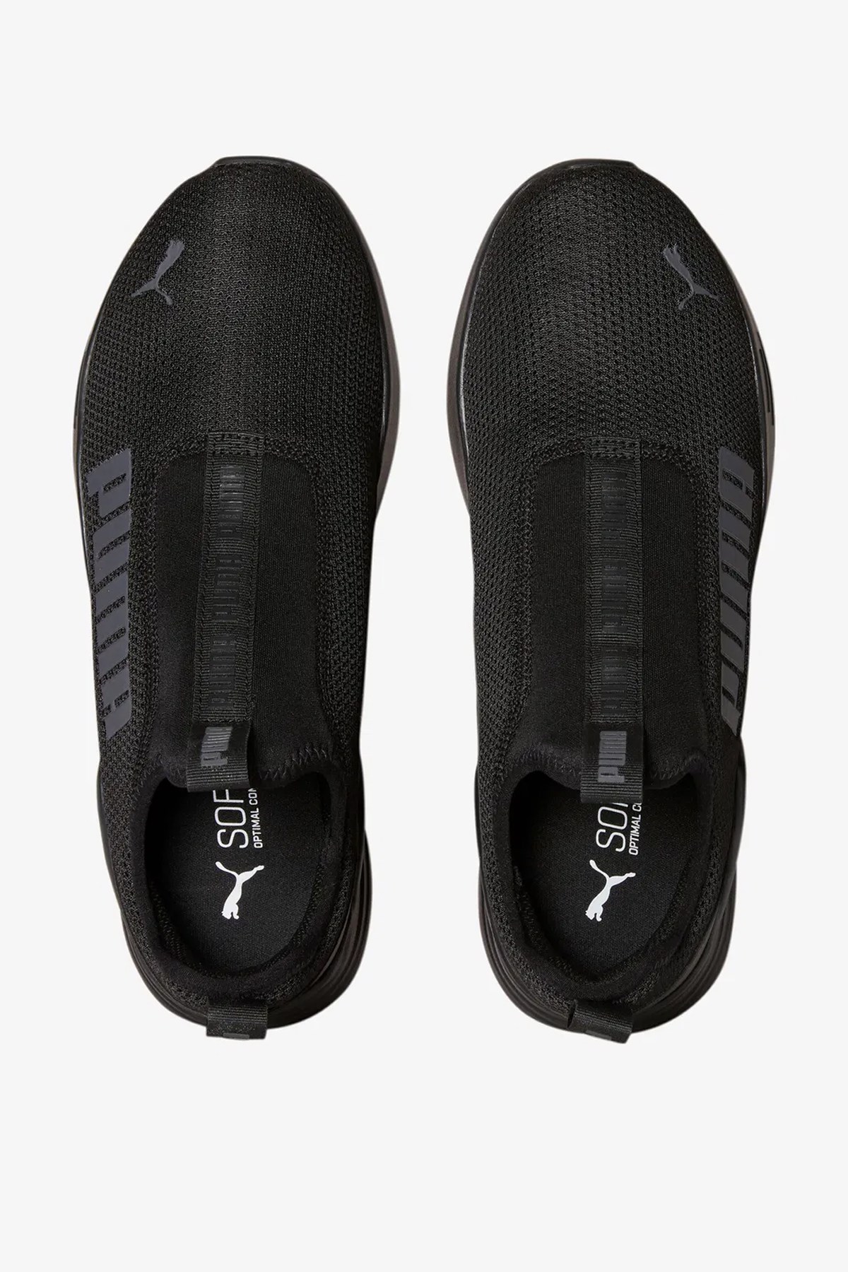 Puma Wired Rapid Kadın Spor Ayakkabı 38588101 Siyah