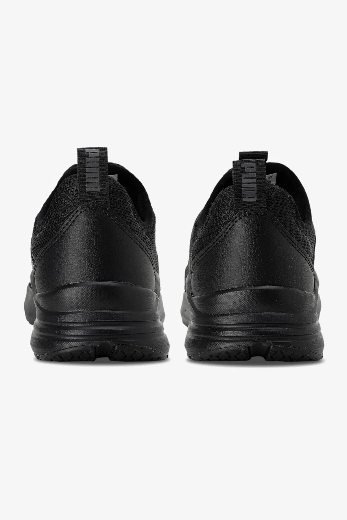 Puma Wired Rapid Kadın Spor Ayakkabı 38588101 Siyah