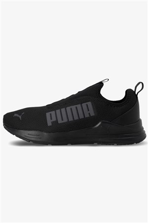 Puma Wired Rapid Kadın Spor Ayakkabı 38588101 Siyah