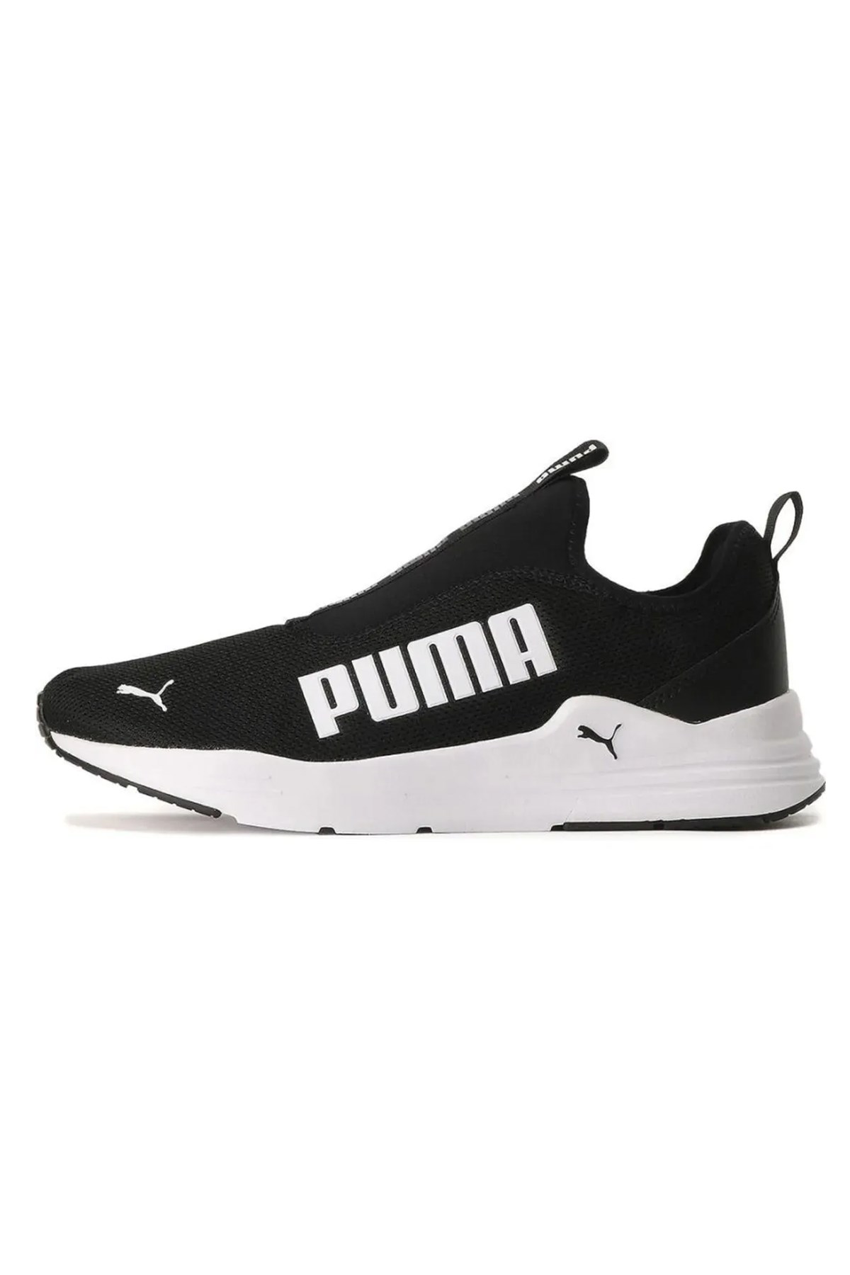 Puma Wired Rapid Erkek Spor Ayakkabı 38588102 Siyah