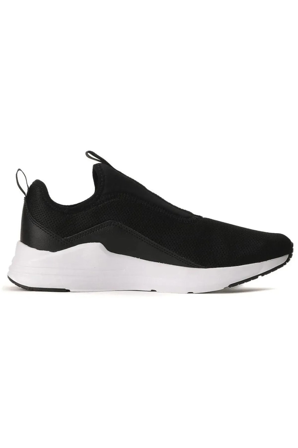 Puma Wired Rapid Erkek Spor Ayakkabı 38588102 Siyah