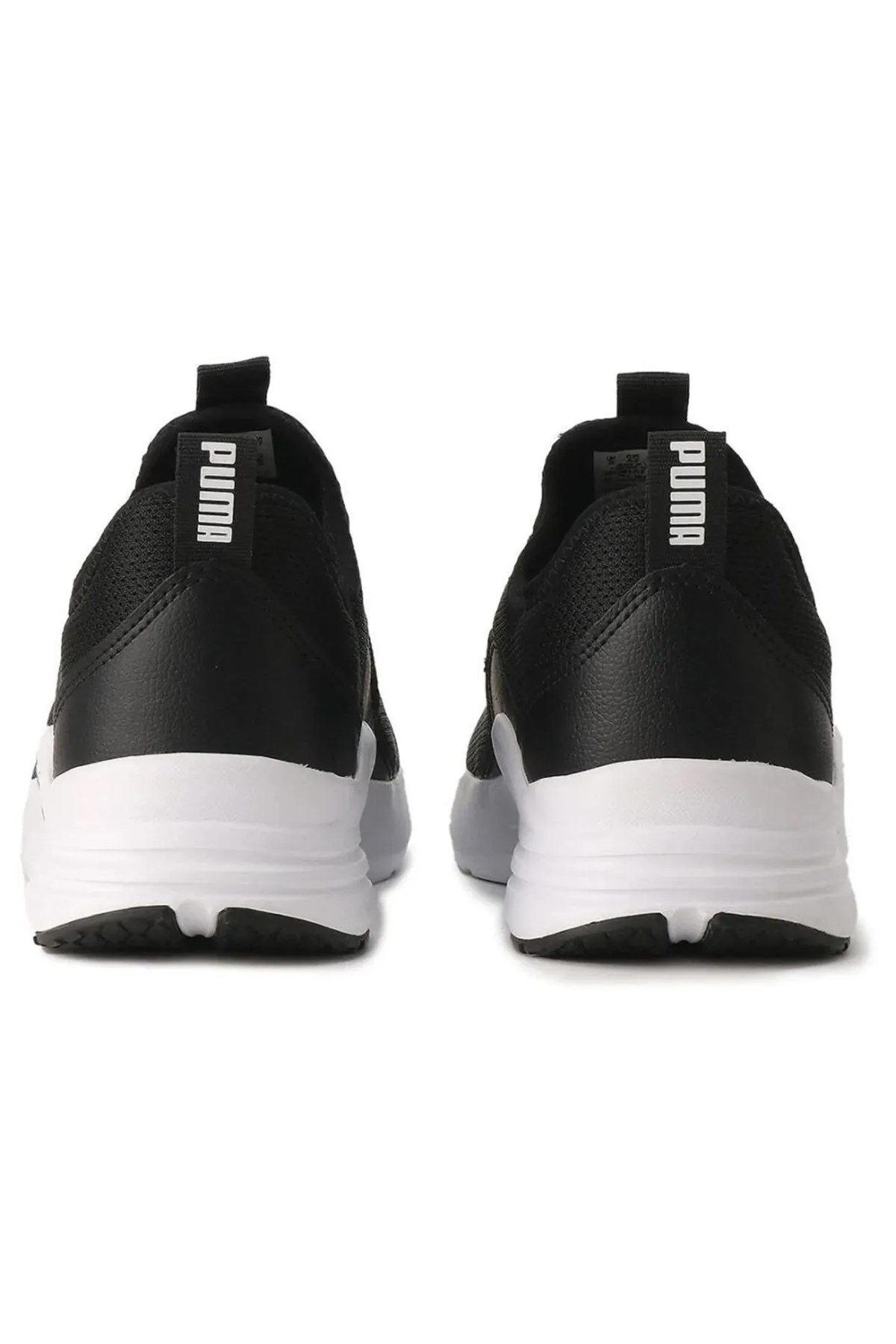 Puma Wired Rapid Erkek Spor Ayakkabı 38588102 Siyah