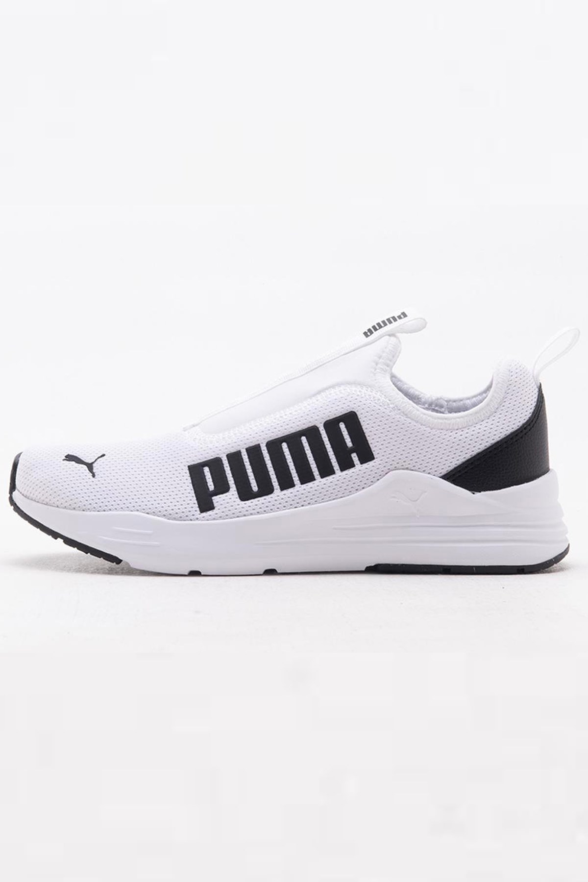Puma Wired Rapid Erkek Spor Ayakkabı 38588108 Beyaz