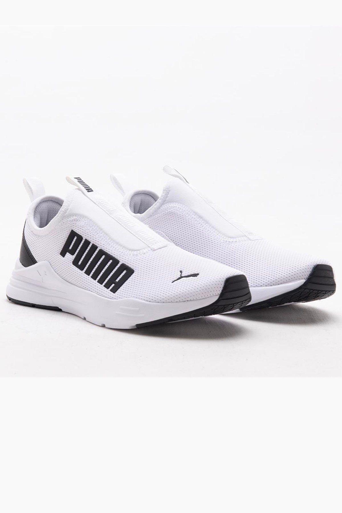 Puma Wired Rapid Erkek Spor Ayakkabı 38588108 Beyaz