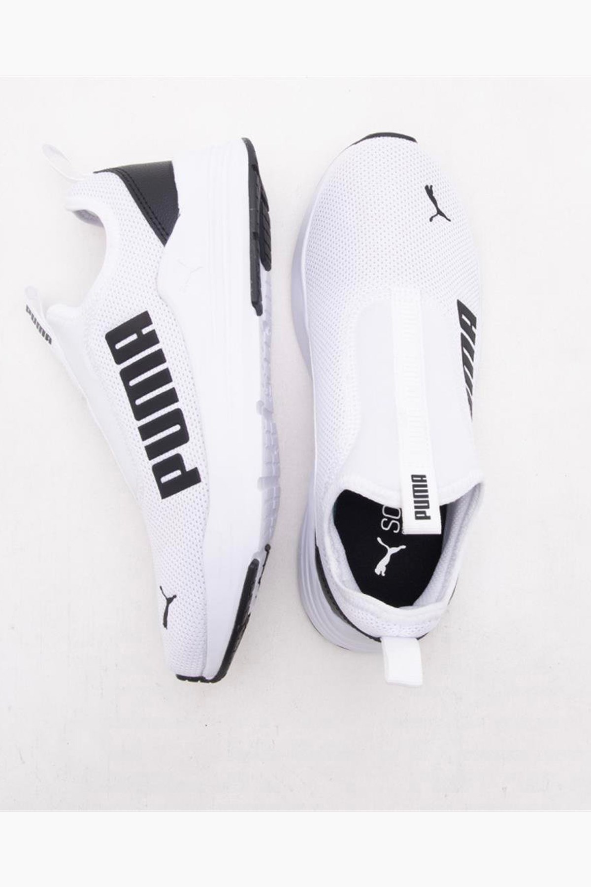 Puma Wired Rapid Erkek Spor Ayakkabı 38588108 Beyaz