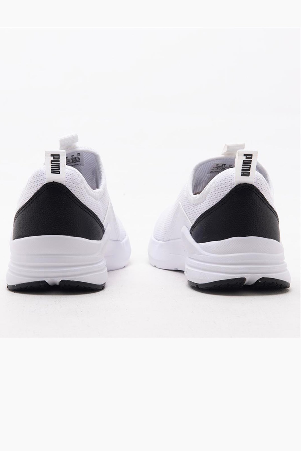 Puma Wired Rapid Erkek Spor Ayakkabı 38588108 Beyaz