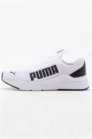 Puma Wired Rapid Erkek Spor Ayakkabı 38588108 Beyaz