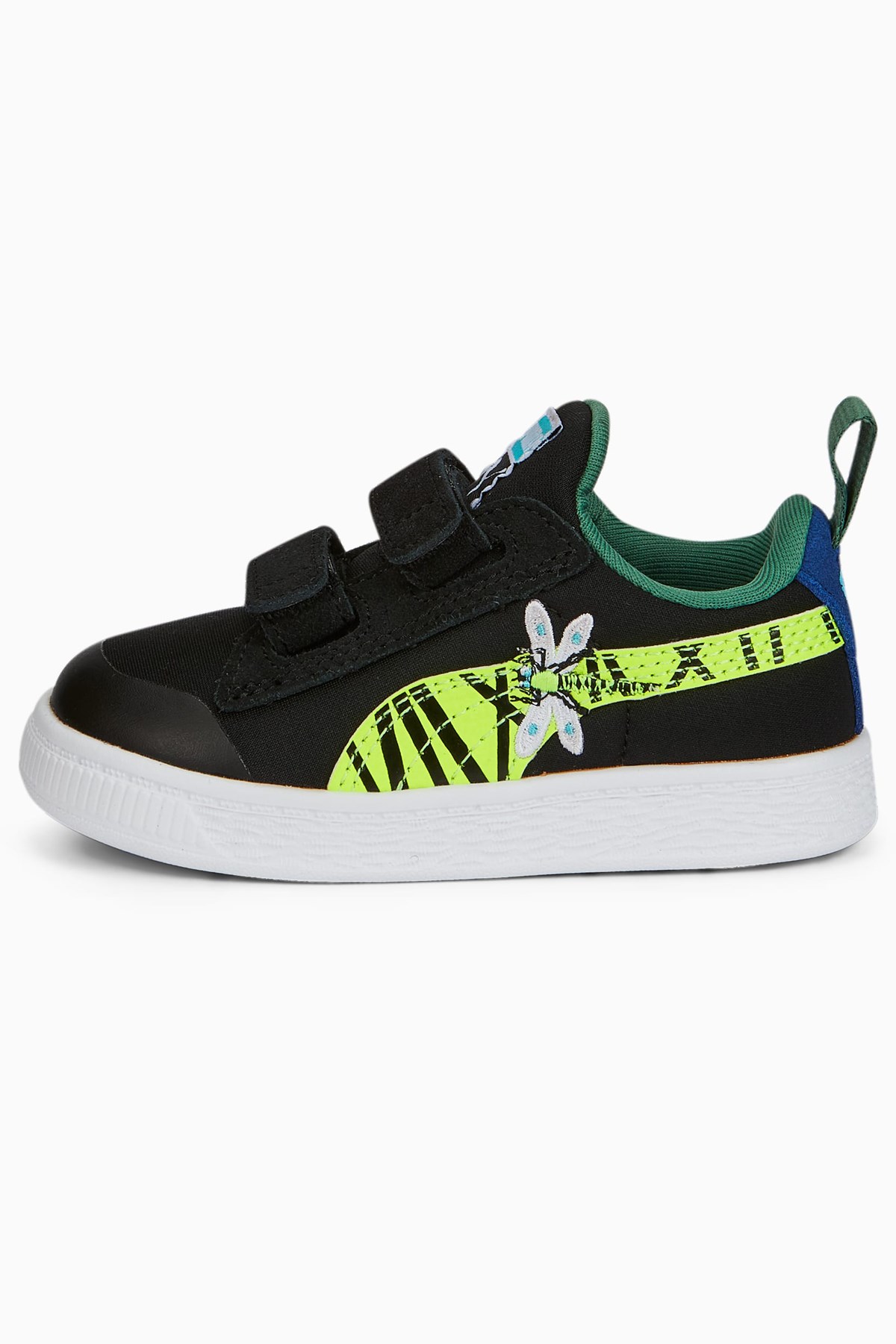 Puma Suede Bebek Spor Ayakkabı 38596002 Siyah