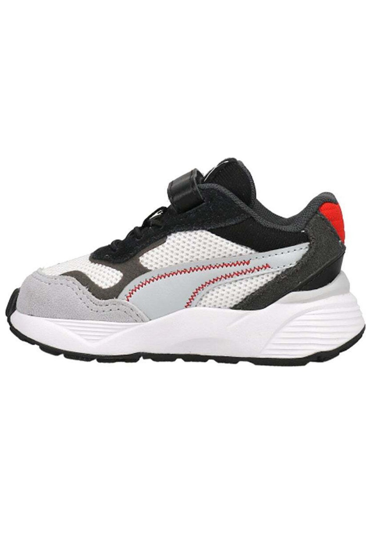 Puma Rs-Metric Ac+ Inf Çocuk Spor Ayakkabı 38605202 Beyaz