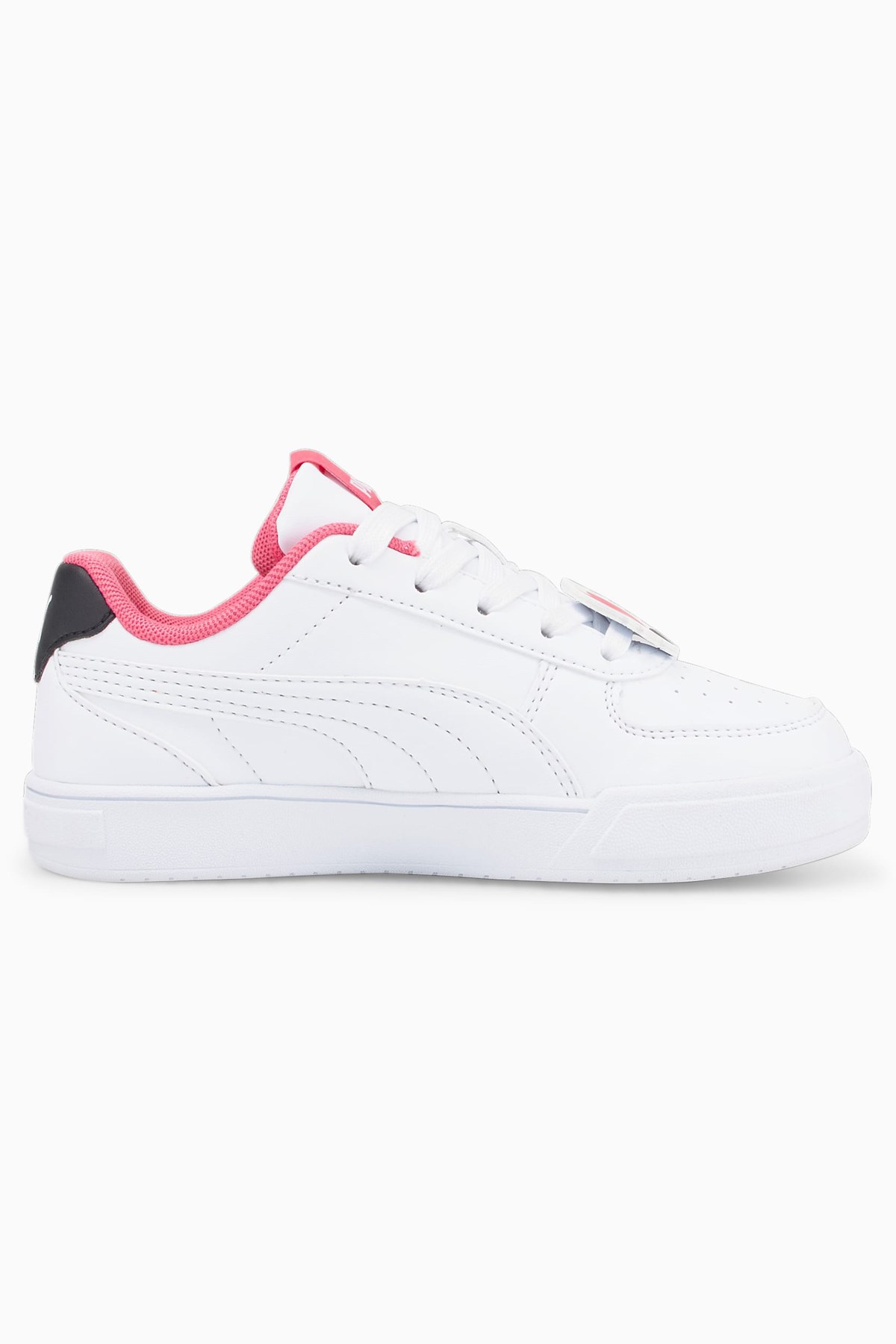 Puma Caven Small World Ps Çocuk Spor Ayakkabı 38617602 Beyaz