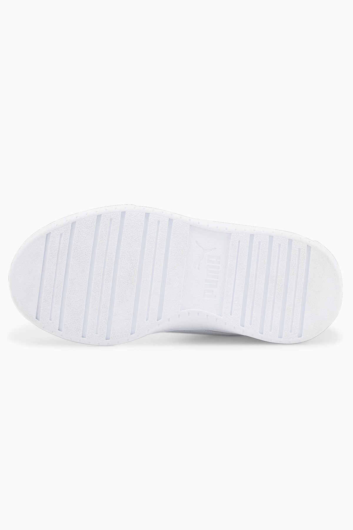 Puma Caven Small World Ps Çocuk Spor Ayakkabı 38617602 Beyaz