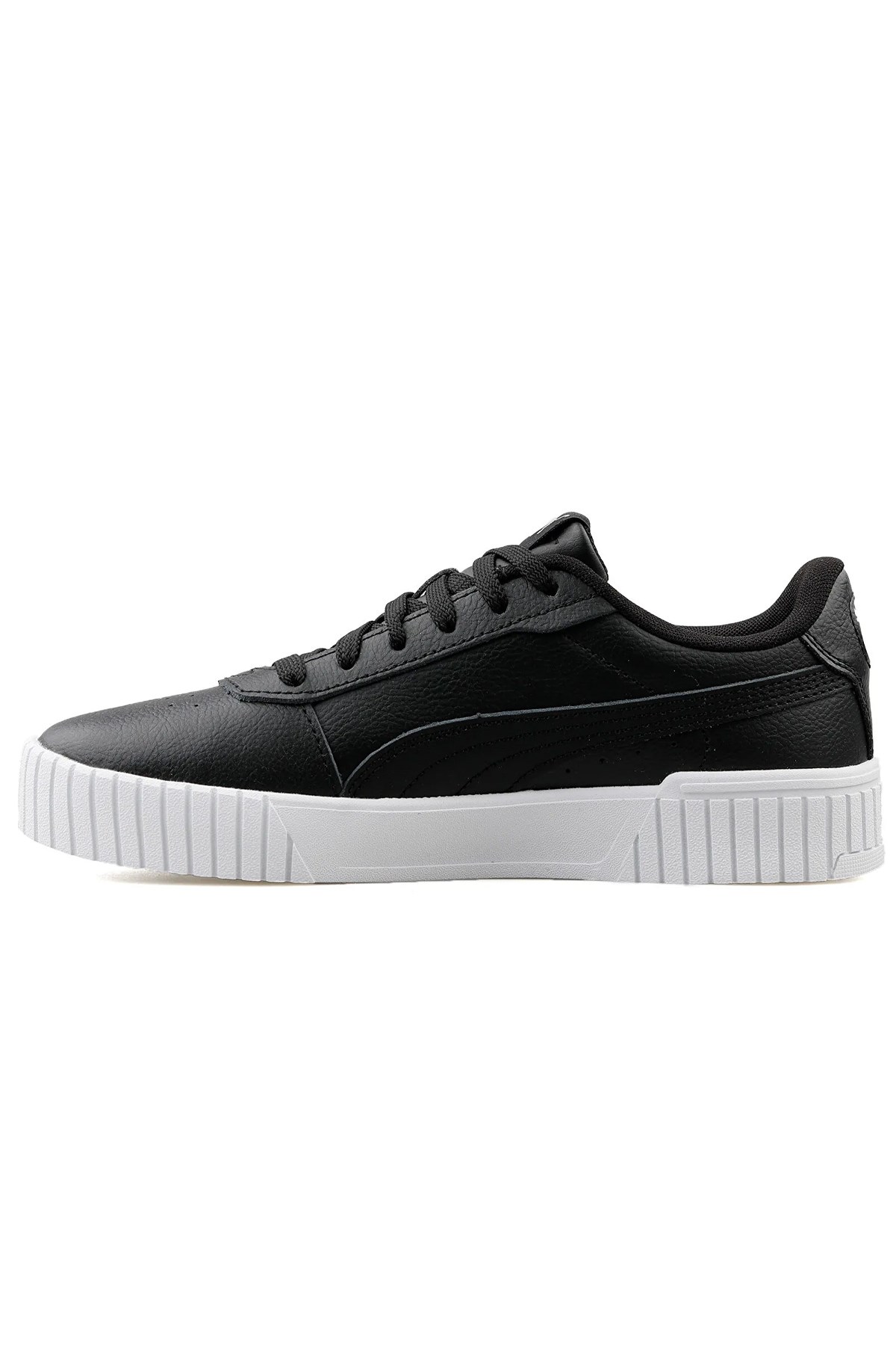 Puma Carina 2.0 Jr Kadın Spor Ayakkabı 38618501 Siyah
