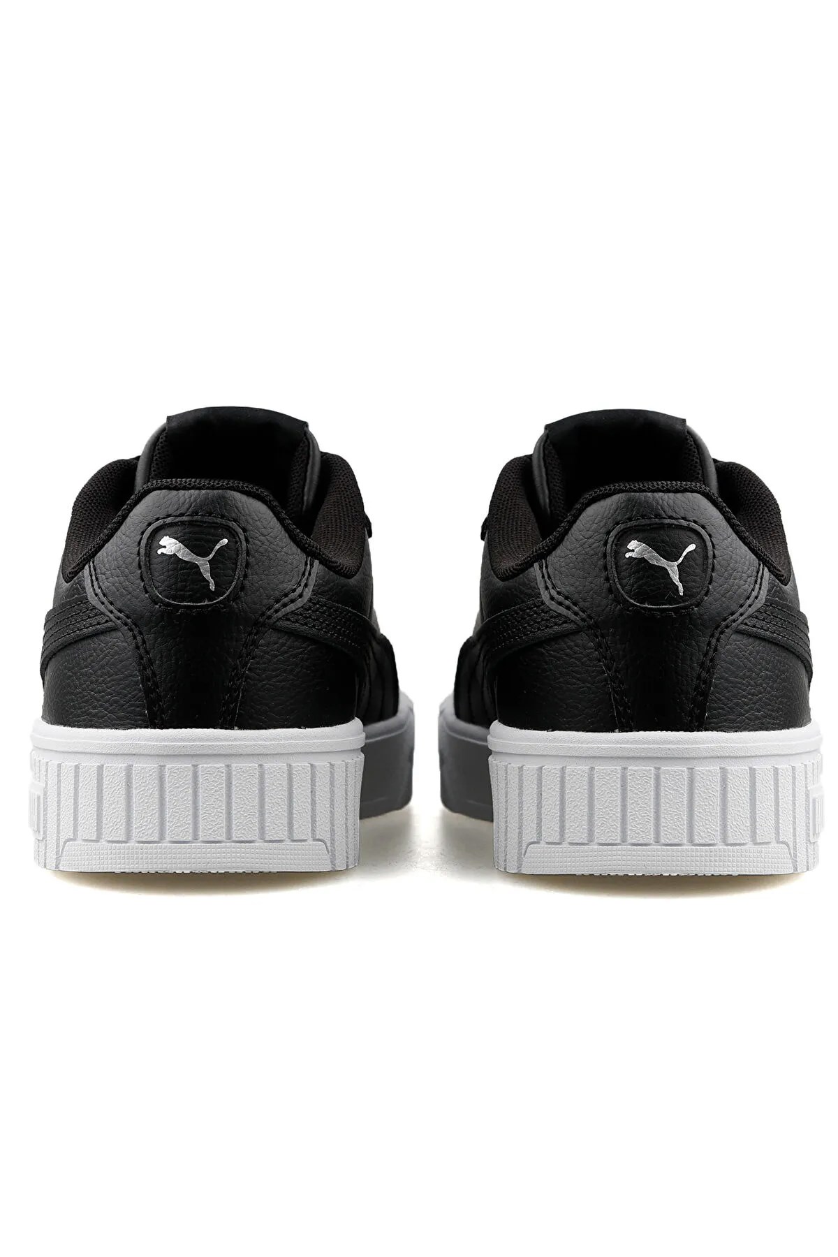 Puma Carina 2.0 Jr Kadın Spor Ayakkabı 38618501 Siyah