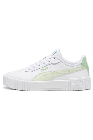 Puma Carina 2.0 Jr Çocuk Spo Ayakkabı 38618514 Beyaz
