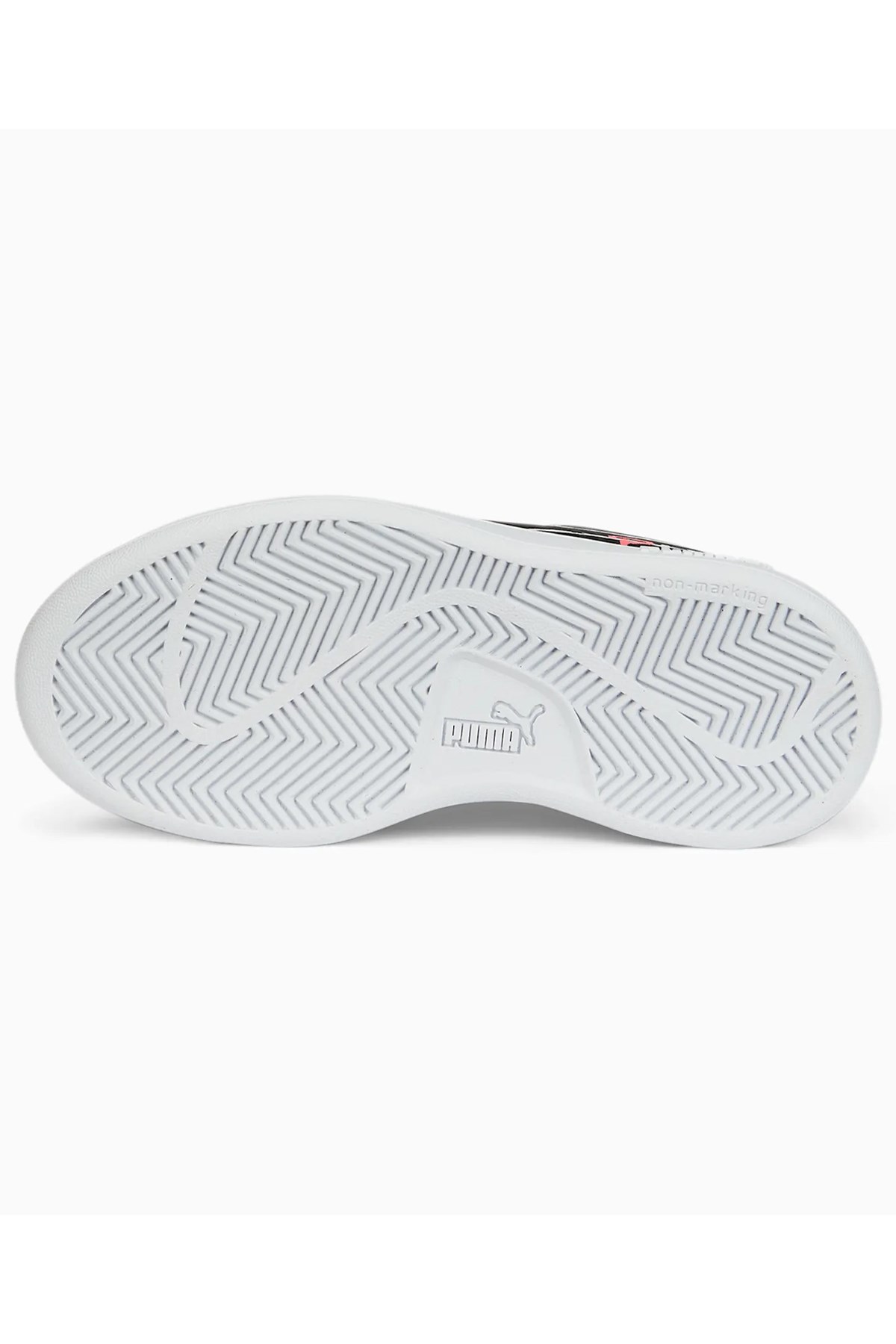 Puma Smash V2 Çocuk Spor Ayakkabı 38620001 Siyah