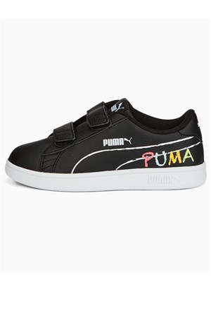 Puma Smash V2 Çocuk Spor Ayakkabı 38620001