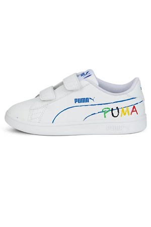 Puma Smash V2 Çocuk Spor Ayakkabı 38620002