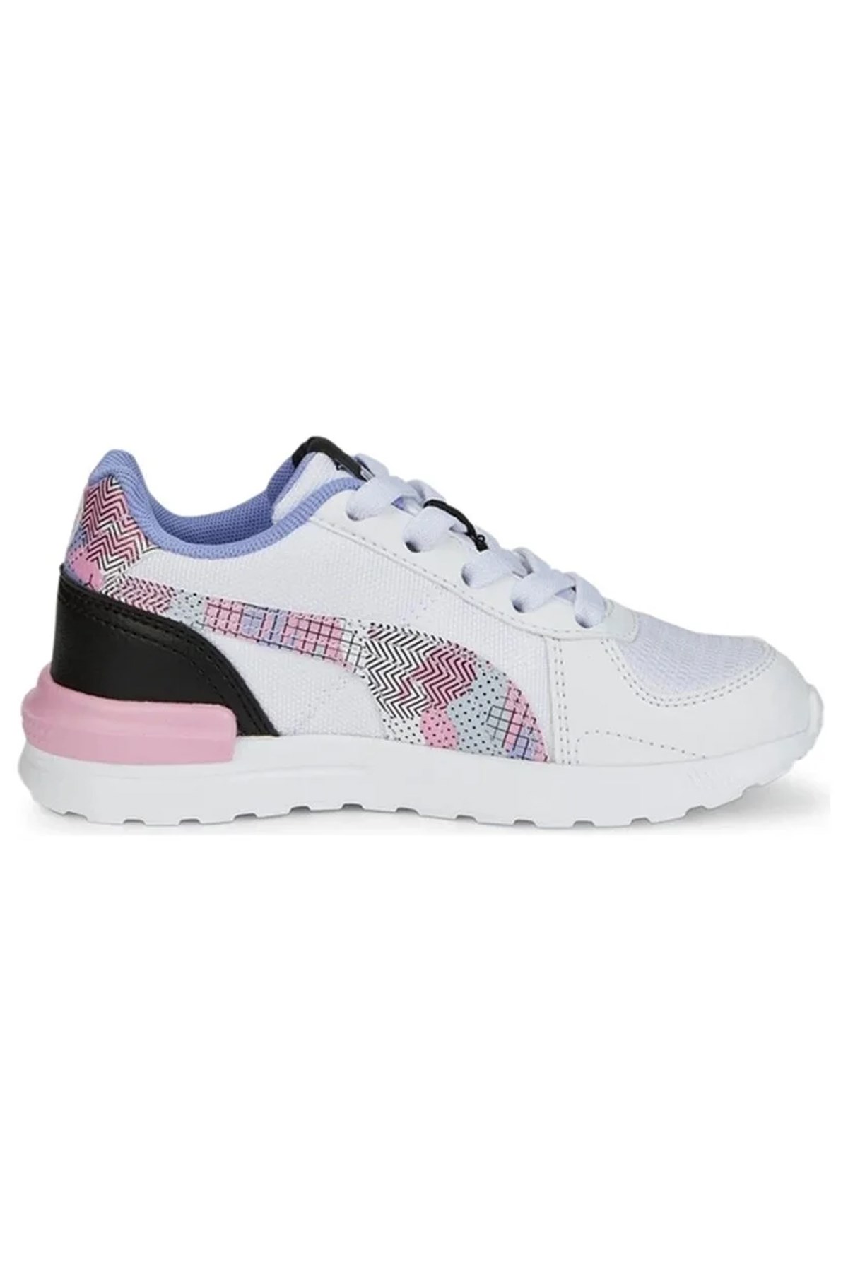 Puma Graviton Sashiko Ac Ps Çocuk Spor Ayakkabı 38621702 Beyaz