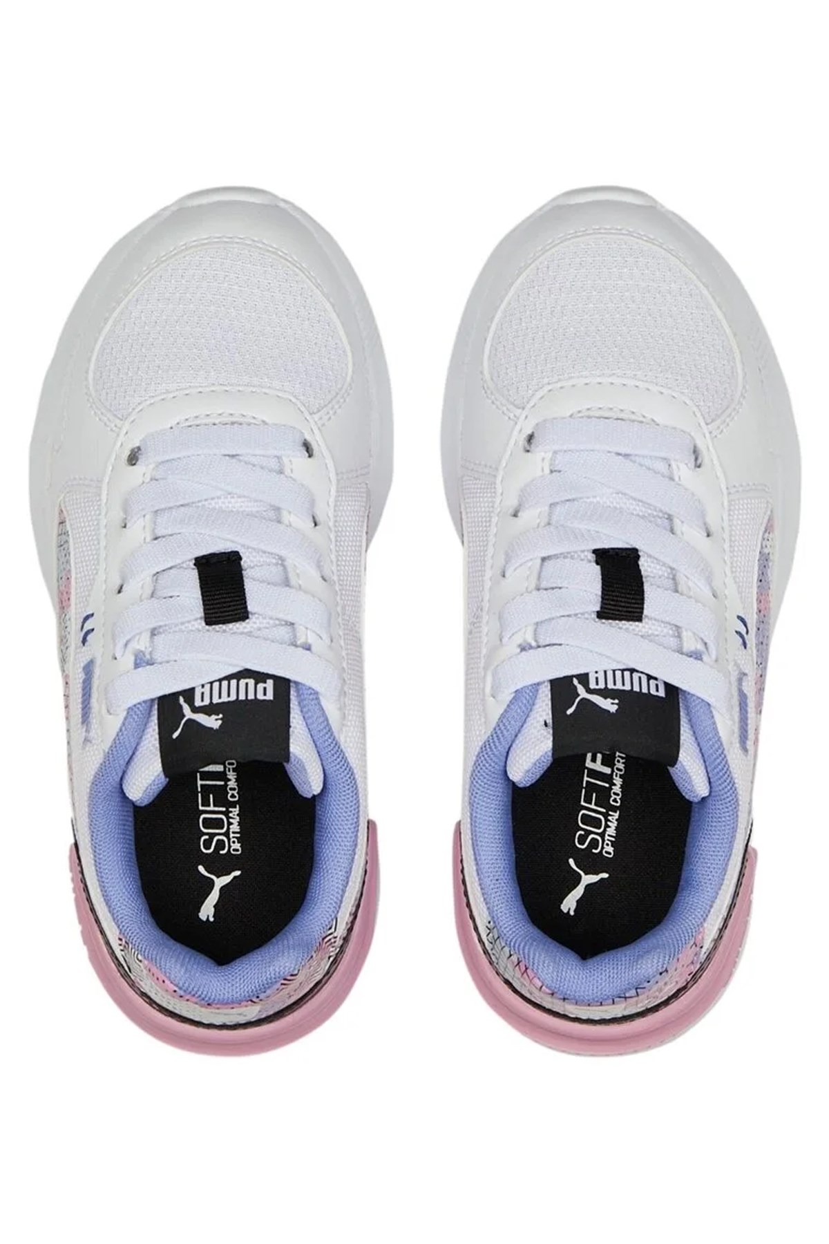 Puma Graviton Sashiko Ac Ps Çocuk Spor Ayakkabı 38621702 Beyaz