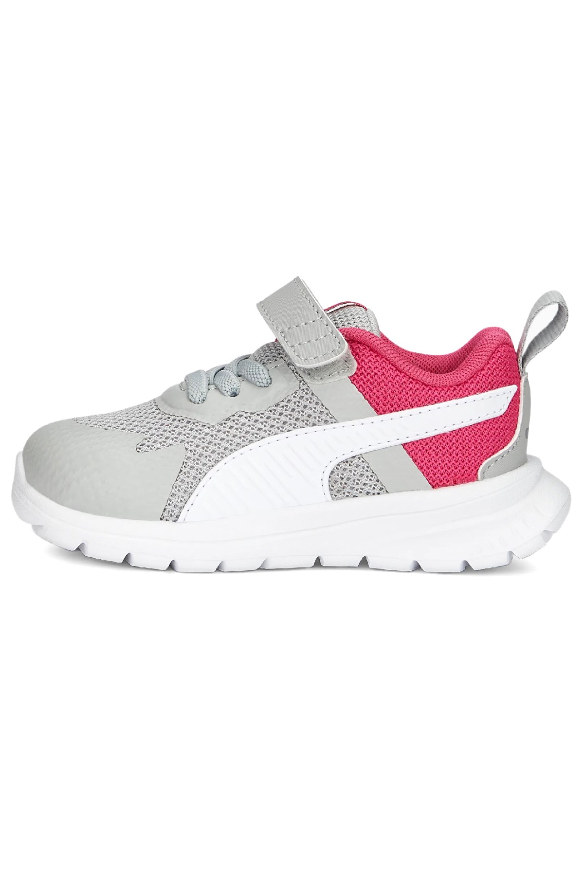 Puma Evolve Run Bebek Spor Ayakkabı 38624008 Gri