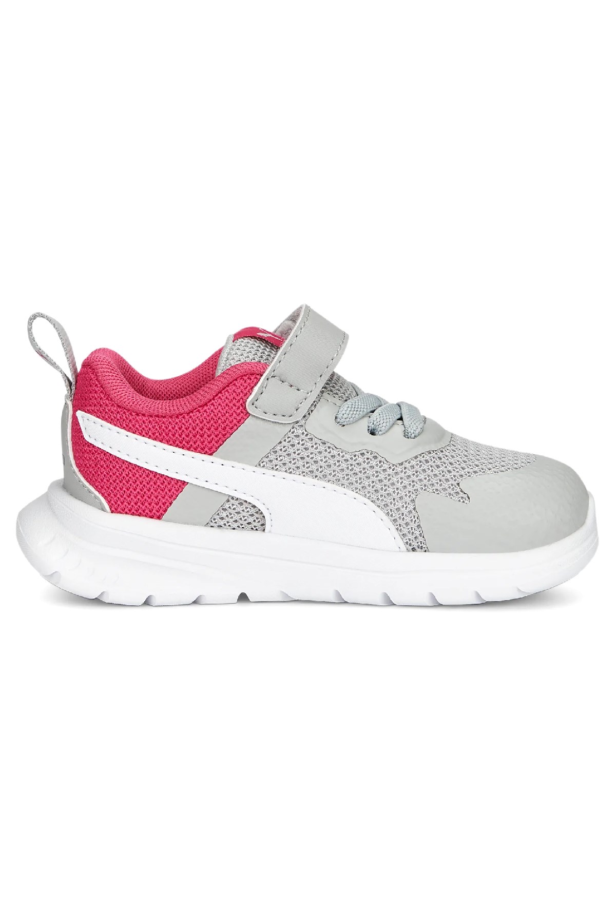 Puma Evolve Run Bebek Spor Ayakkabı 38624008 Gri