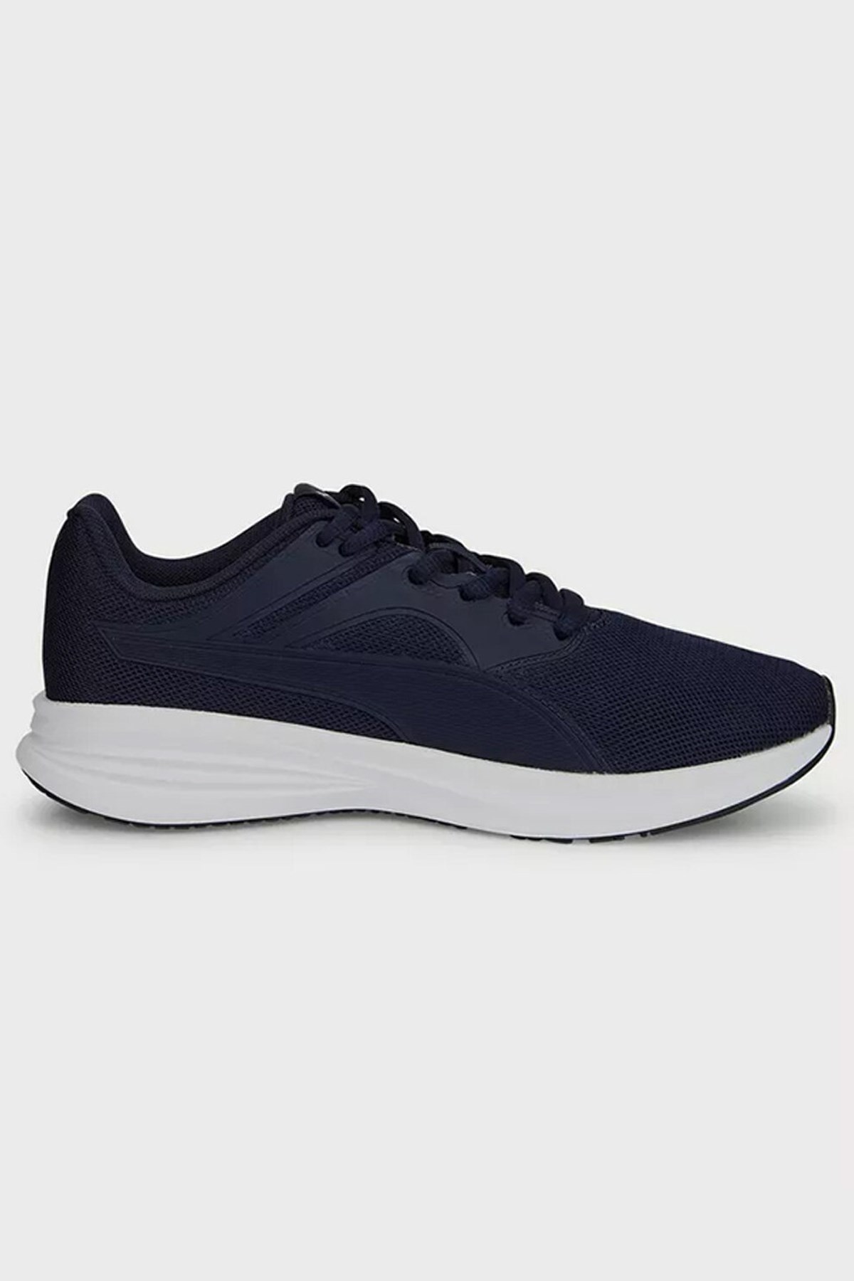 Puma Transport Jr Genç Koşu Ayakkabı 38625302 Siyah