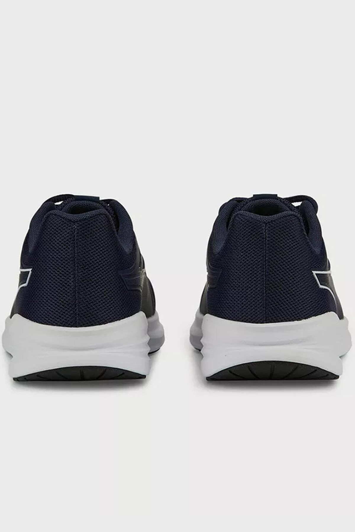 Puma Transport Jr Genç Koşu Ayakkabı 38625302 Siyah