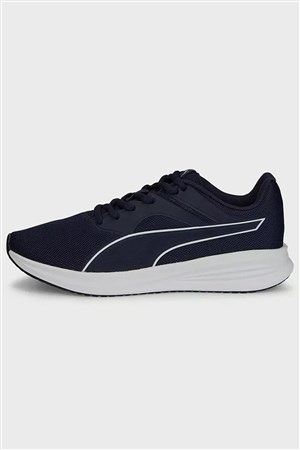Puma Transport Jr Genç Koşu Ayakkabı 38625302 Siyah