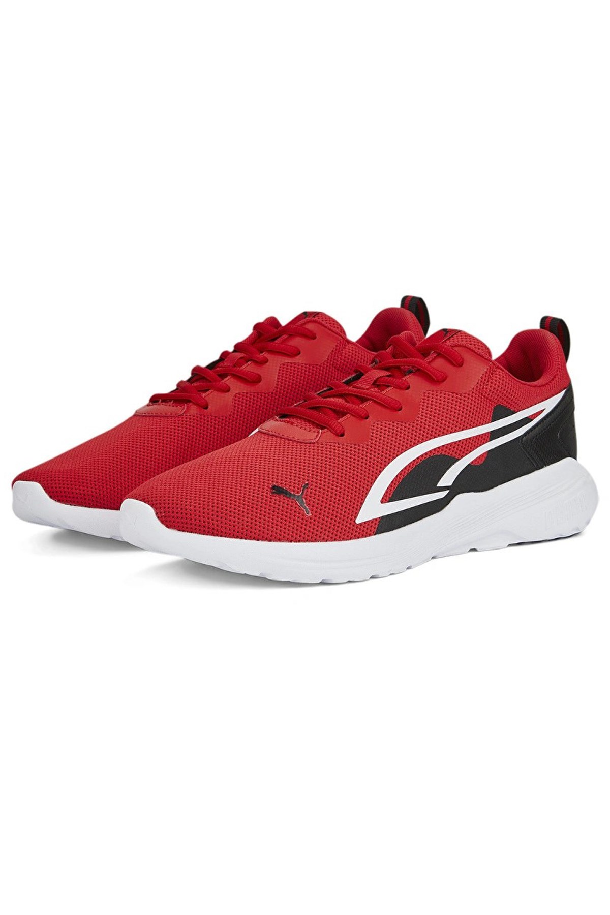 Puma All-Day Active Unisex Spor Ayakkabı 38626906 Kırmızı