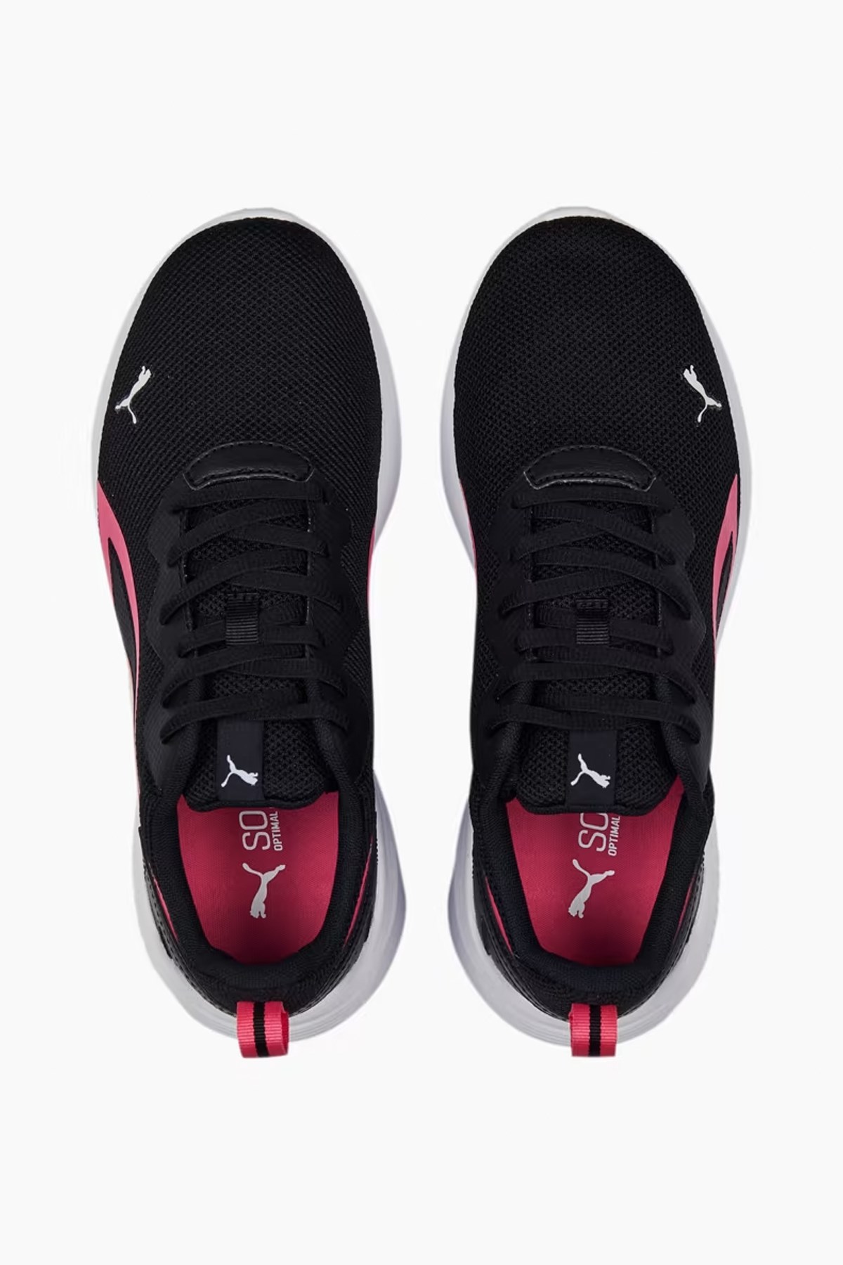 Puma All-Day Active Unisex Spor Ayakkabı 38626909 Siyah