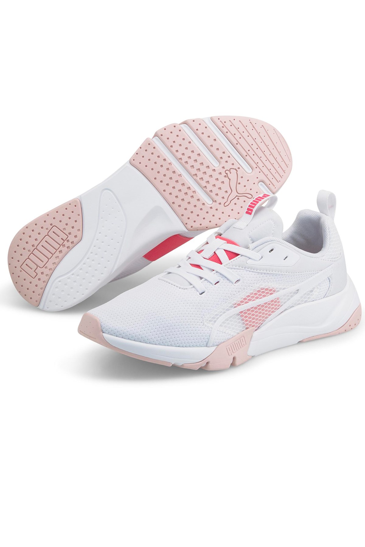 Puma Zora Kadın Spor Ayakkabı 38627403 Beyaz