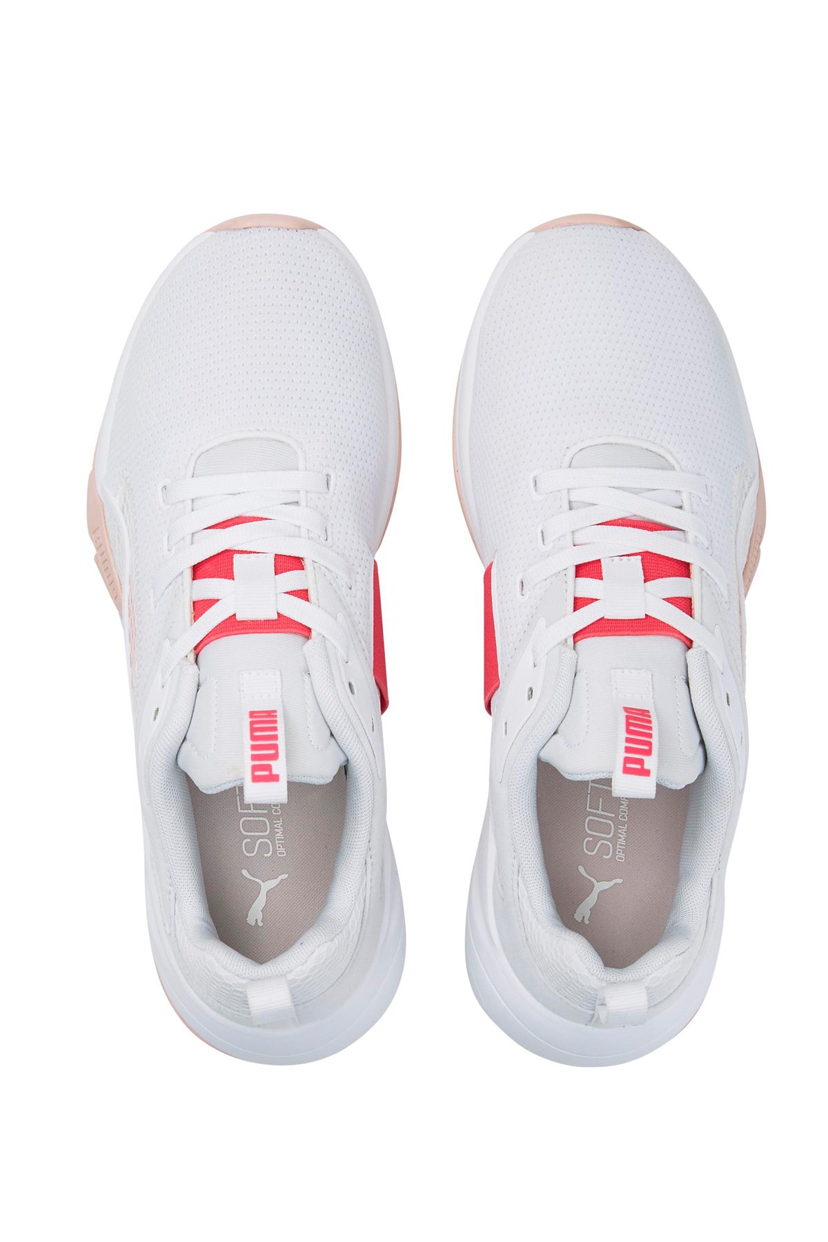 Puma Zora Kadın Spor Ayakkabı 38627403 Beyaz