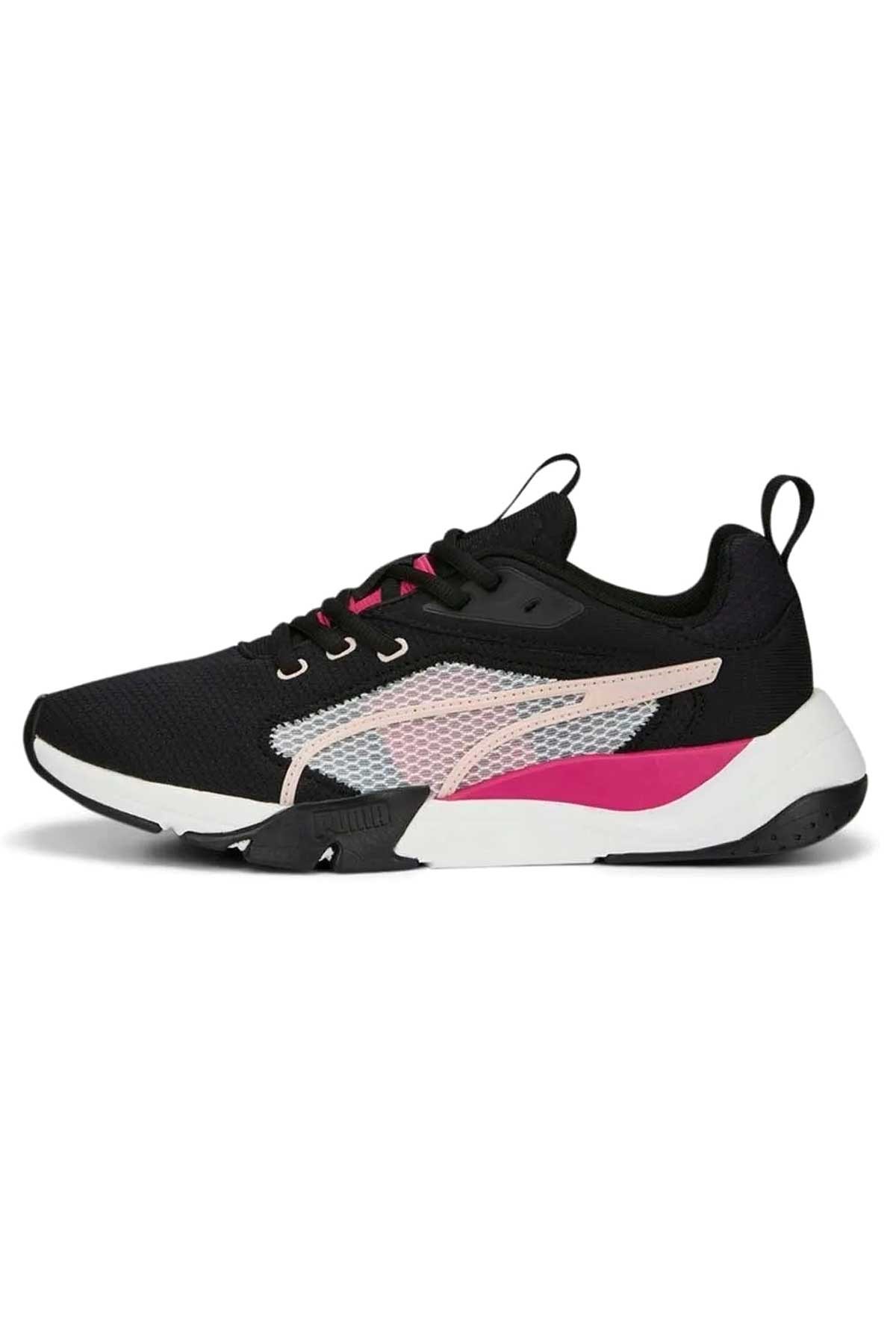 Puma Zora Kadın Spor Ayakkabı 38627408 Siyah
